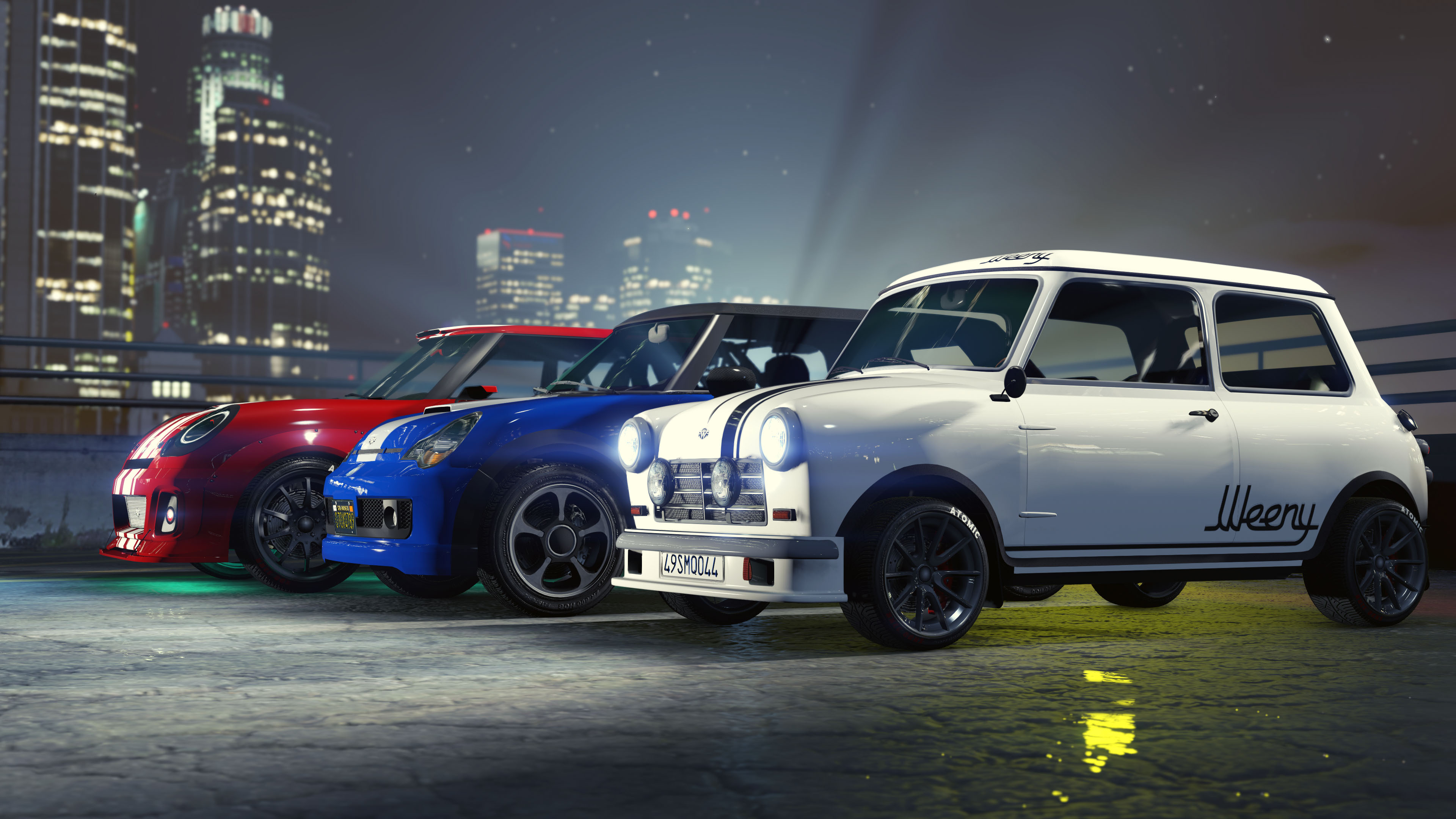 Vehicles